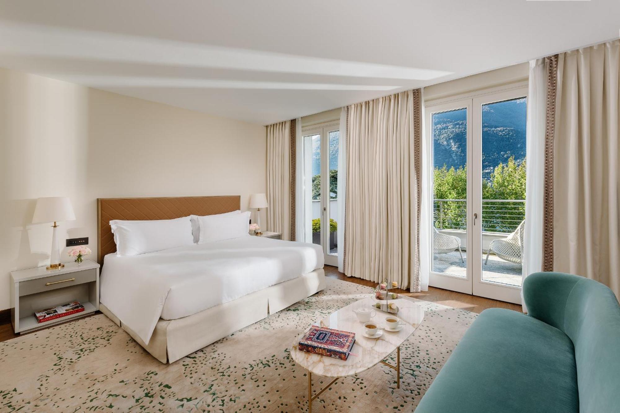 Suite Panoramica con Piscina Privata